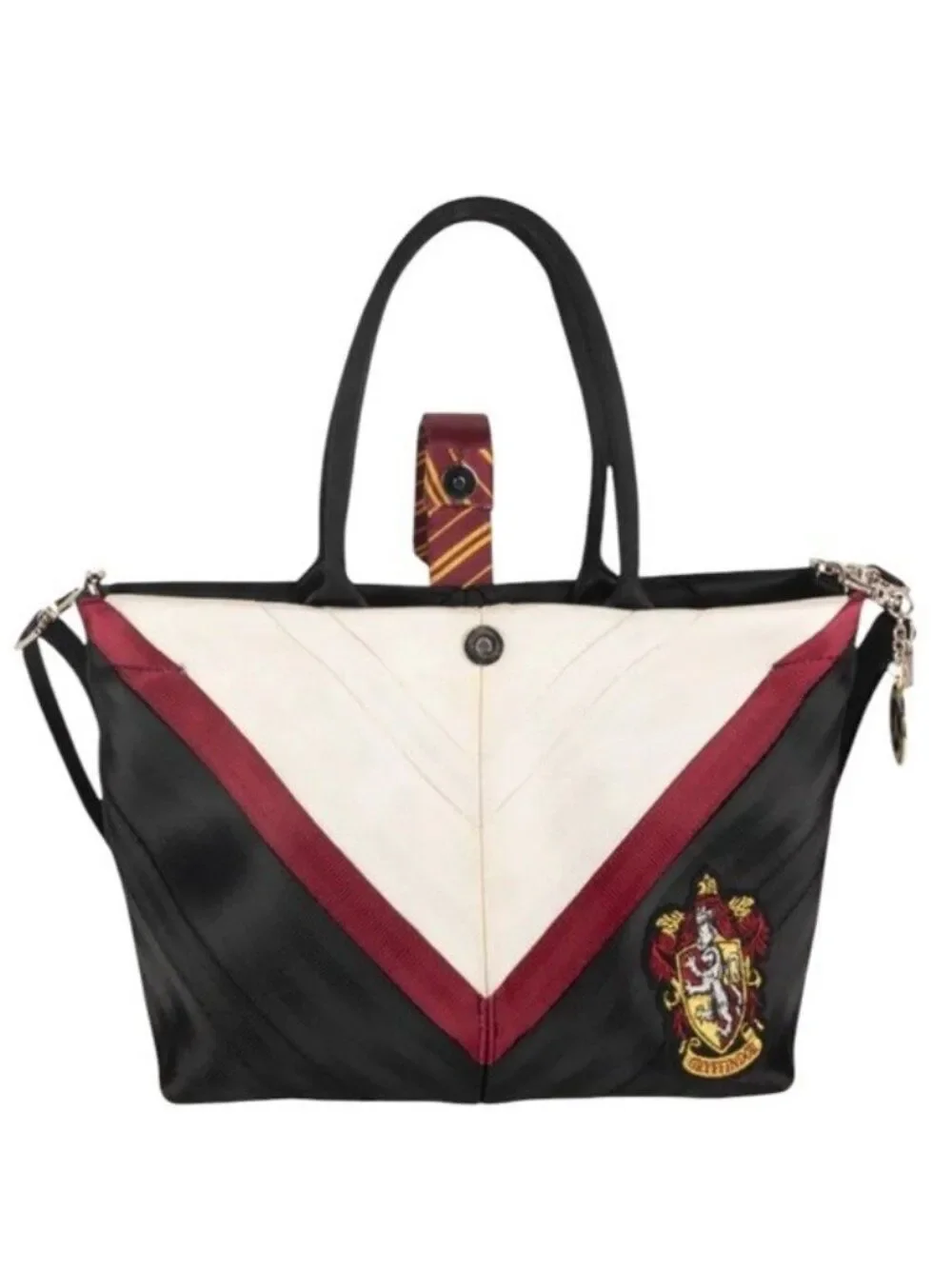 Harveys Mini Sydney Tote Harry Potter Convertible Crossbody USA Seatbelt Bag NWT